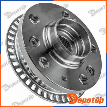 Moyeu de roue avant pour VW | KLP-WW-009P, 10-1076